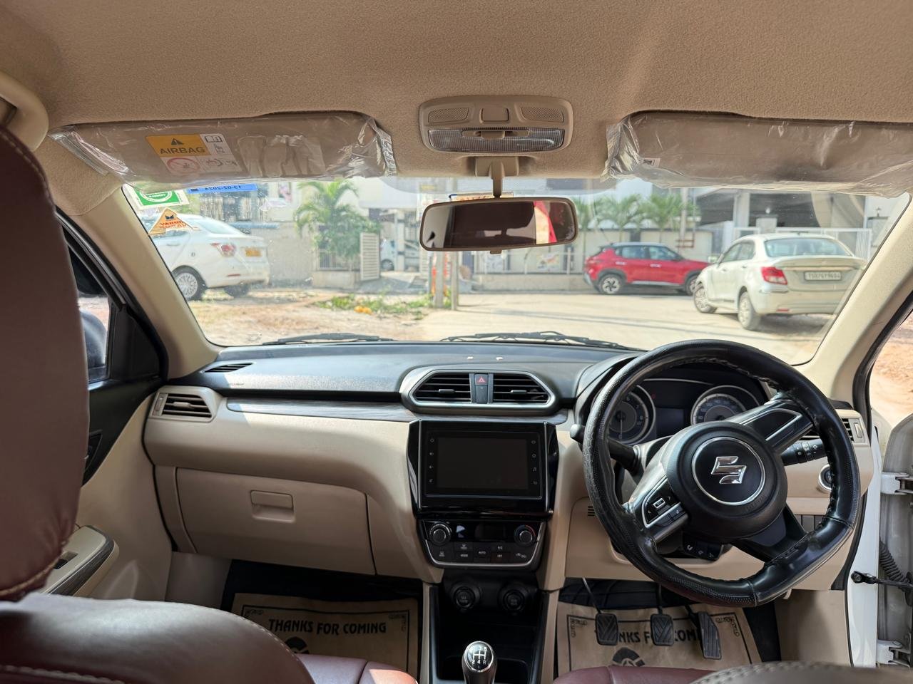 Maruti Suzuki Dzire ZXi - Image 8